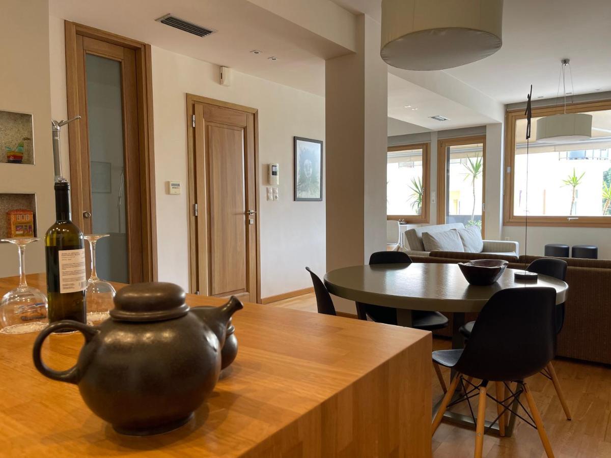 Oasis City Apartment Iráklio Kültér fotó
