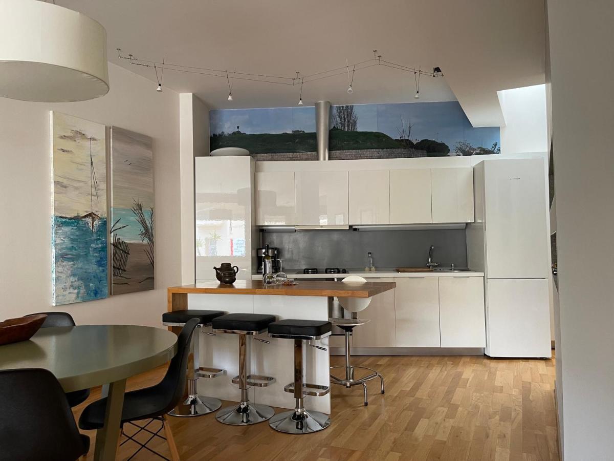 Oasis City Apartment Iráklio Kültér fotó