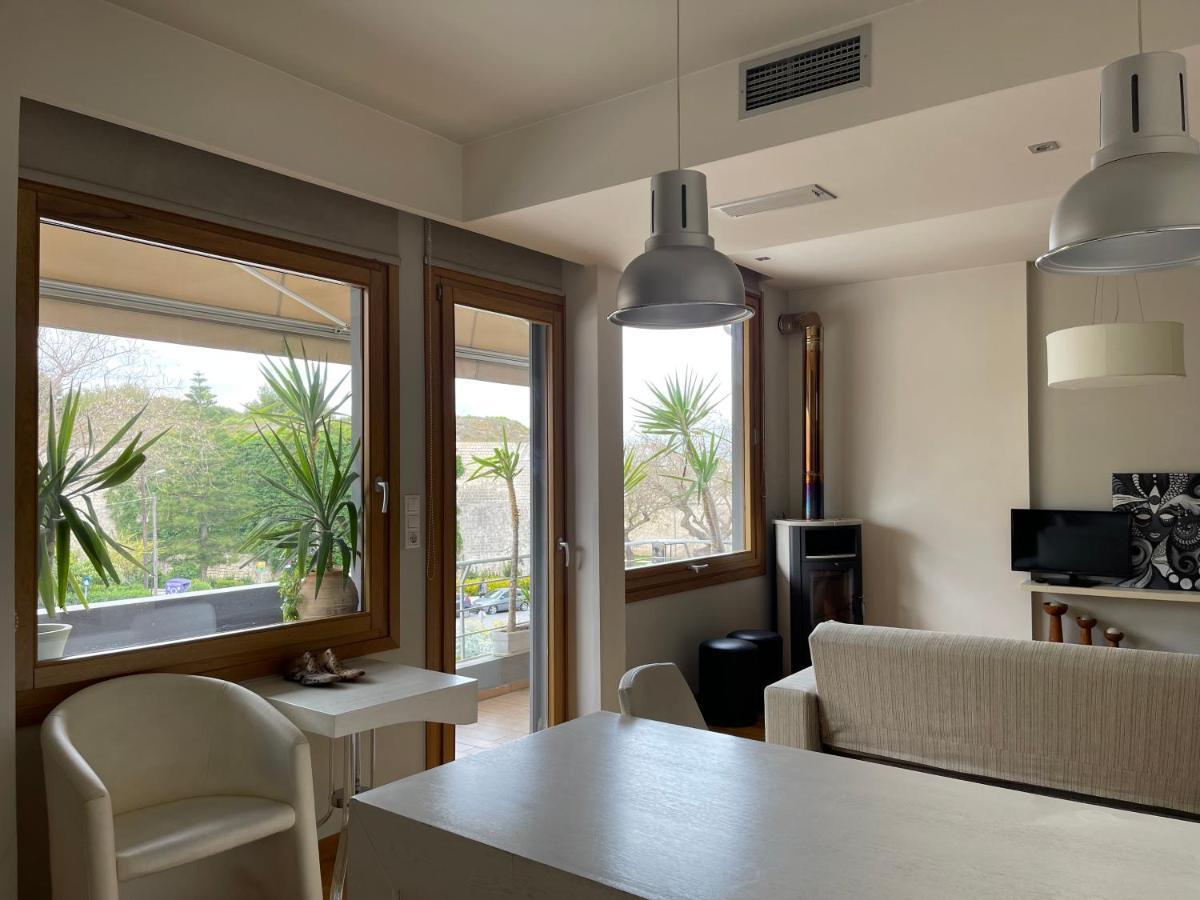 Oasis City Apartment Iráklio Kültér fotó