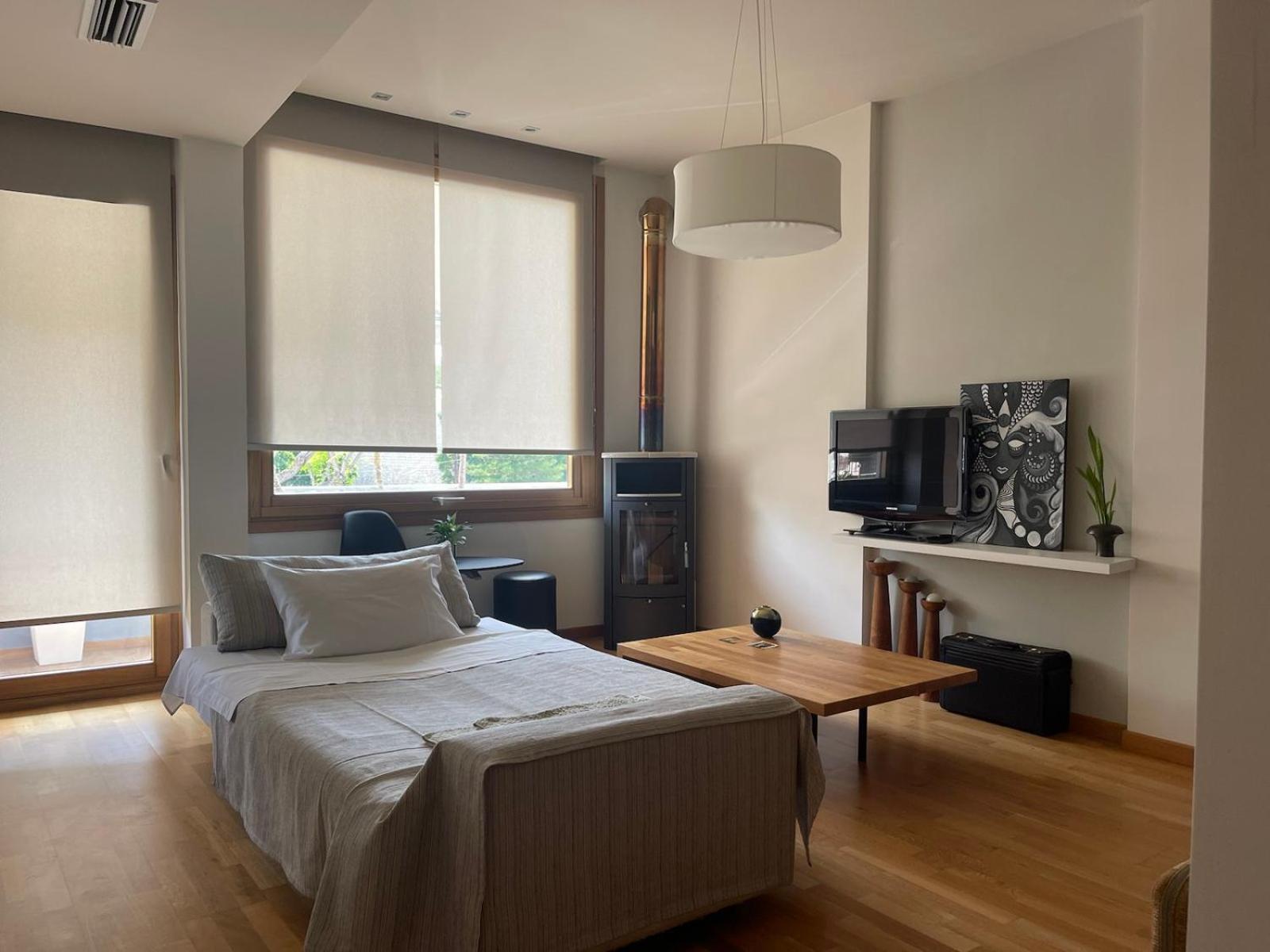 Oasis City Apartment Iráklio Kültér fotó